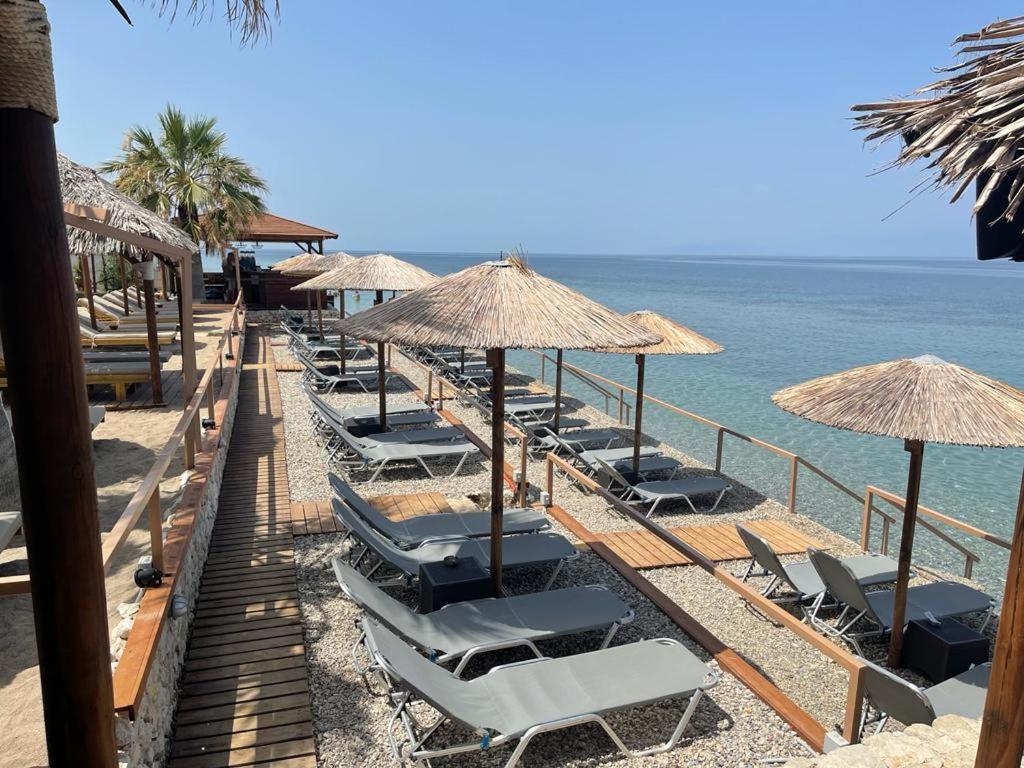 Aqua Mare Resort 梅里逊 外观 照片