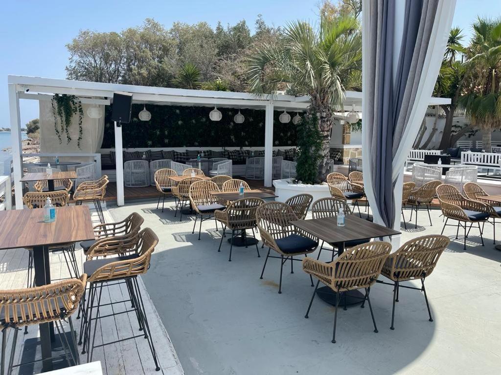 Aqua Mare Resort 梅里逊 外观 照片