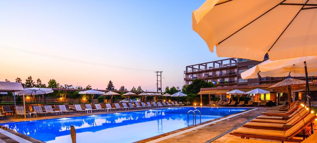 Aqua Mare Resort 梅里逊 外观 照片