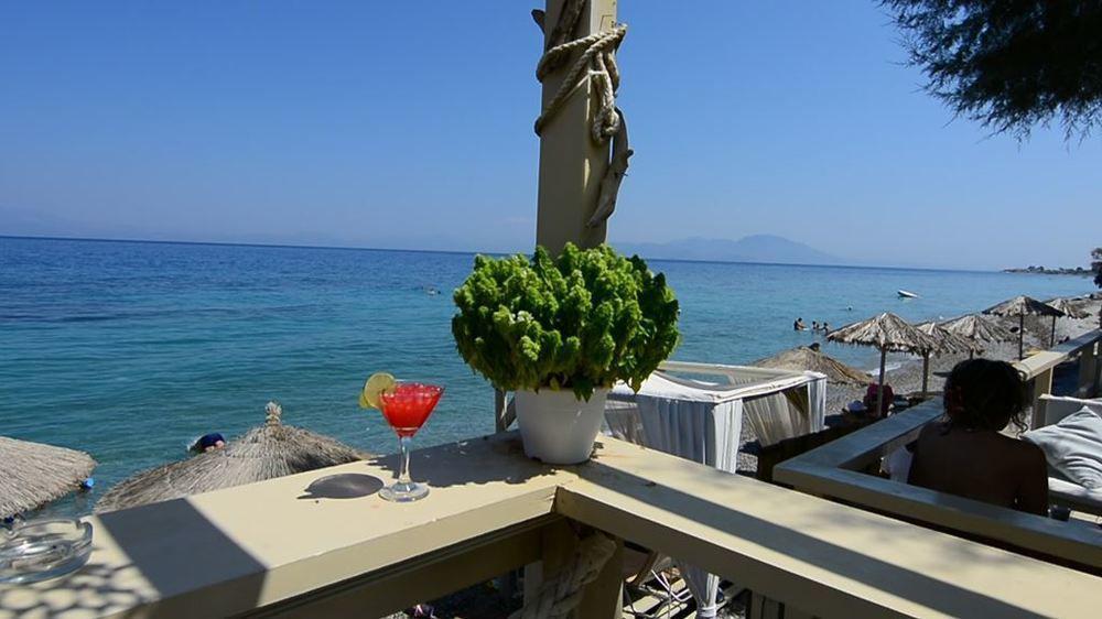Aqua Mare Resort 梅里逊 外观 照片