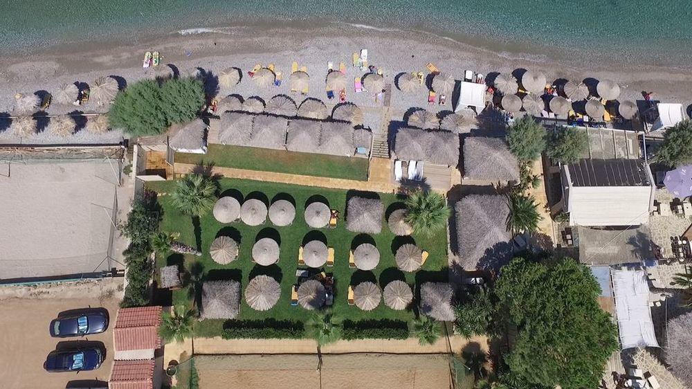 Aqua Mare Resort 梅里逊 外观 照片