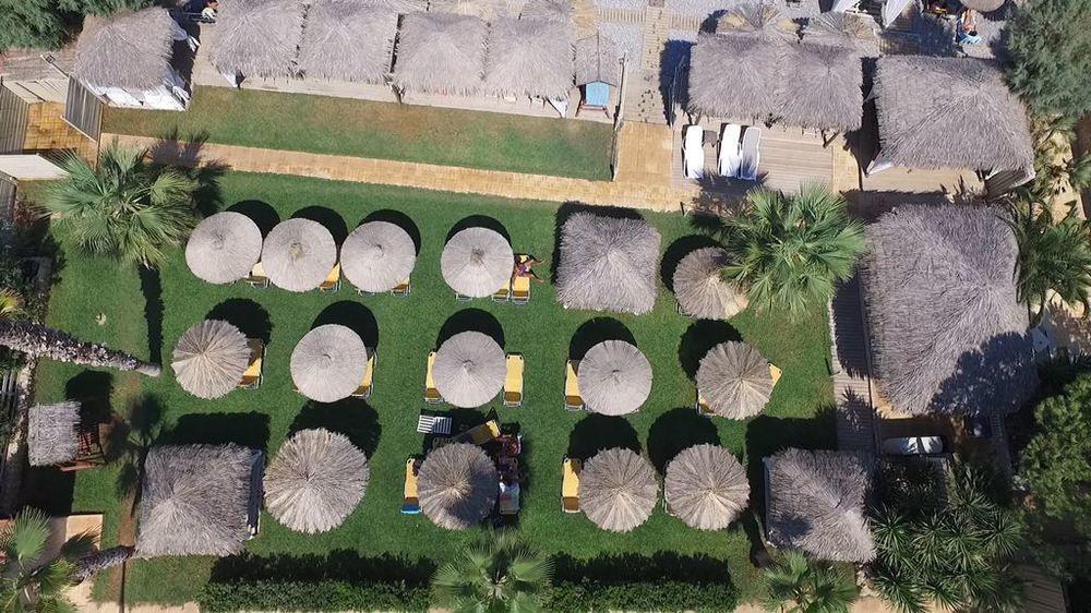 Aqua Mare Resort 梅里逊 外观 照片