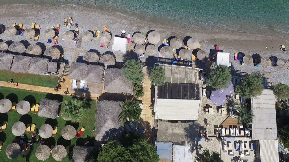 Aqua Mare Resort 梅里逊 外观 照片