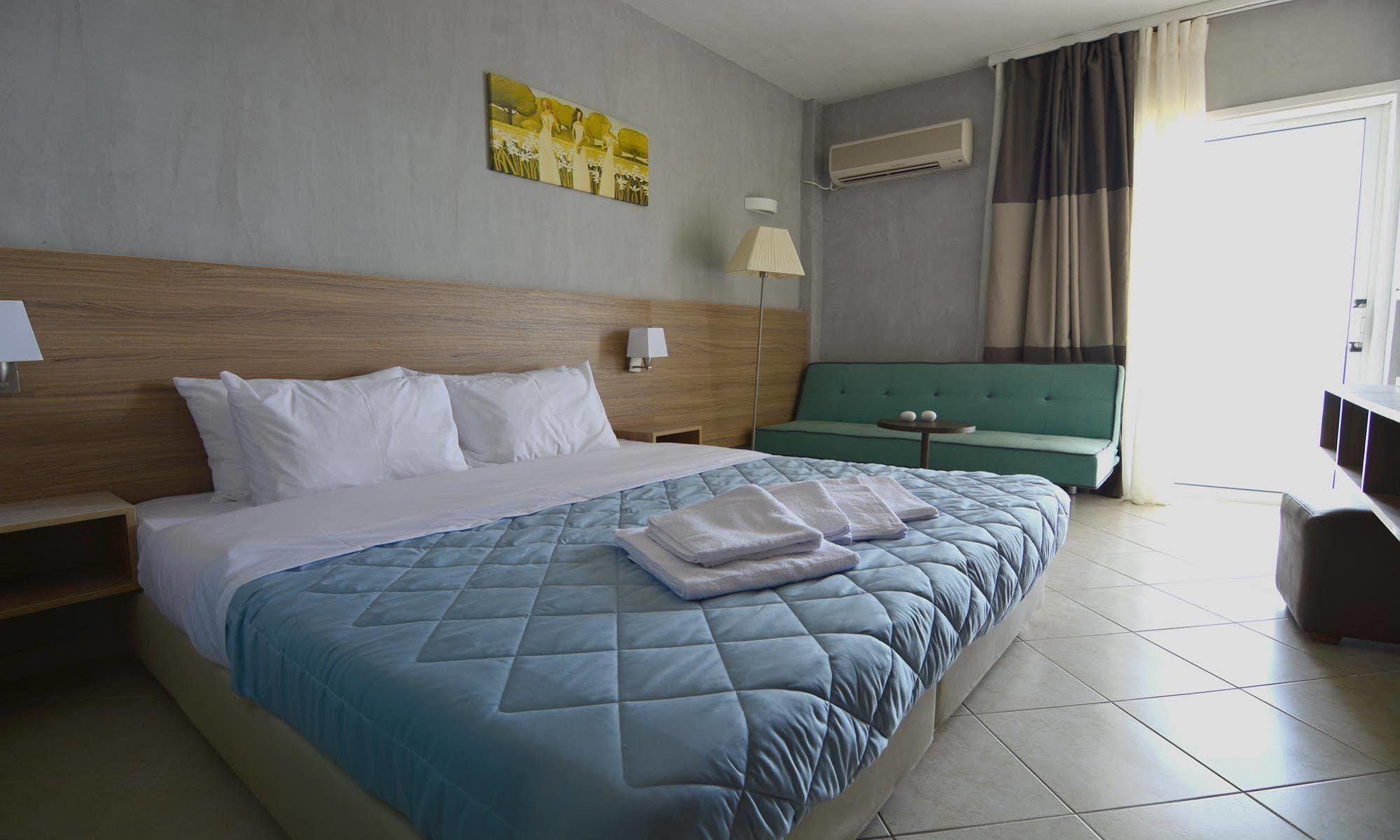Aqua Mare Resort 梅里逊 外观 照片