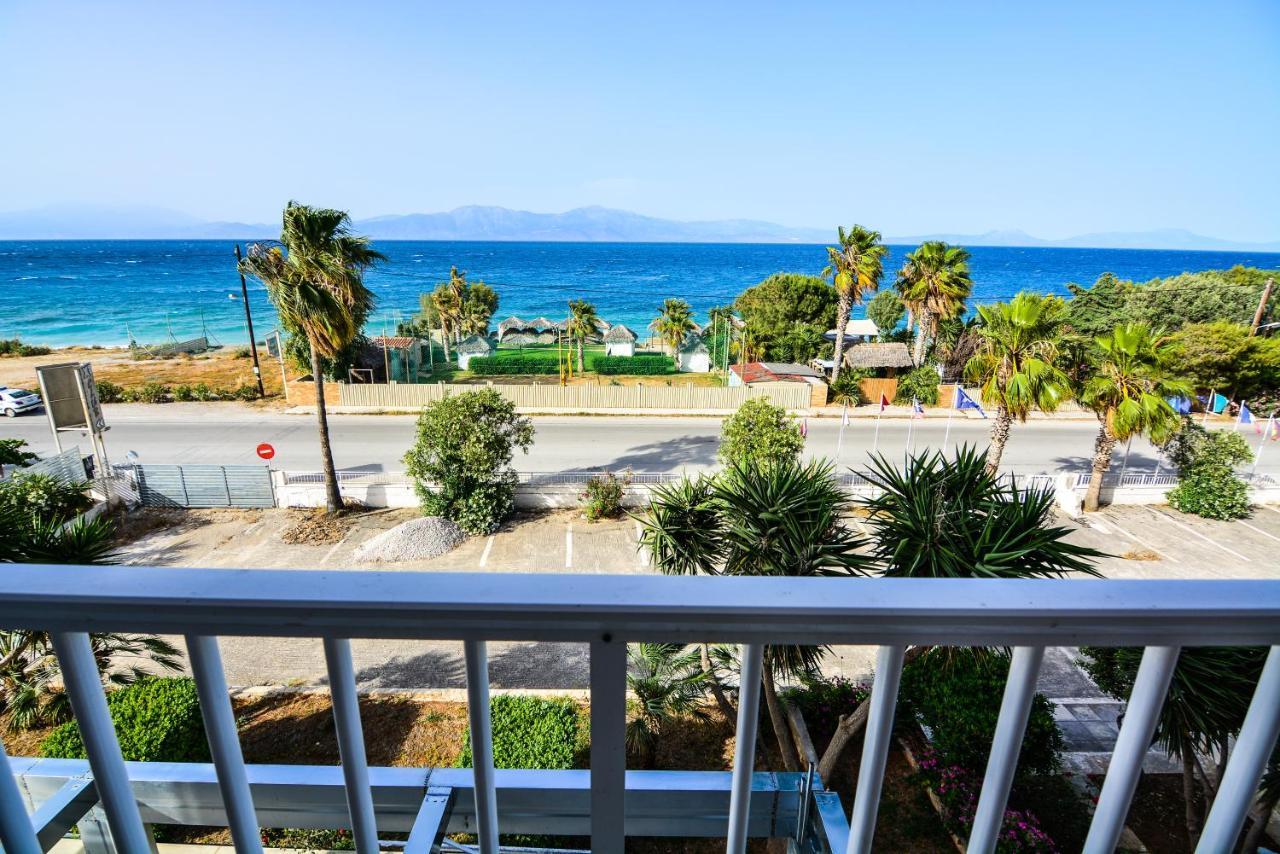 Aqua Mare Resort 梅里逊 外观 照片