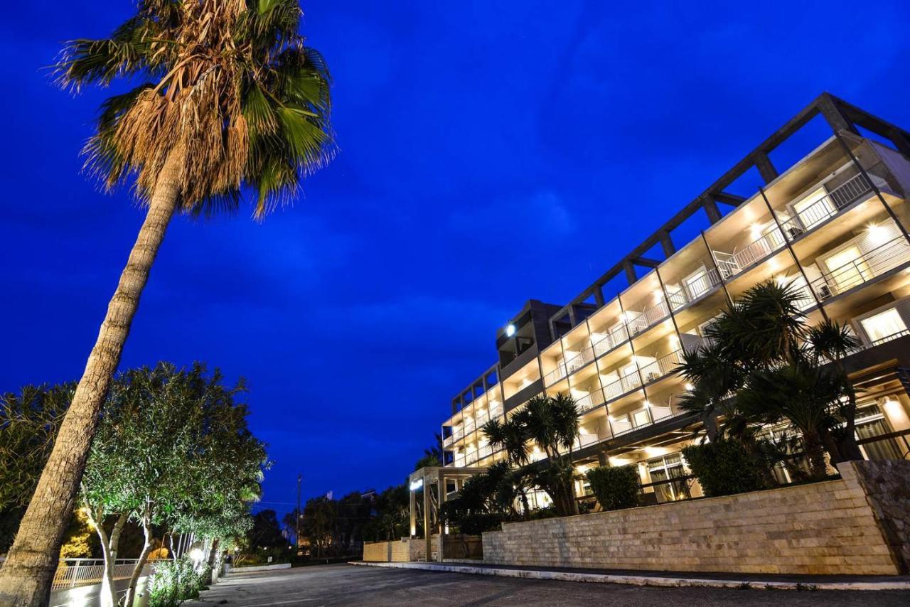 Aqua Mare Resort 梅里逊 外观 照片