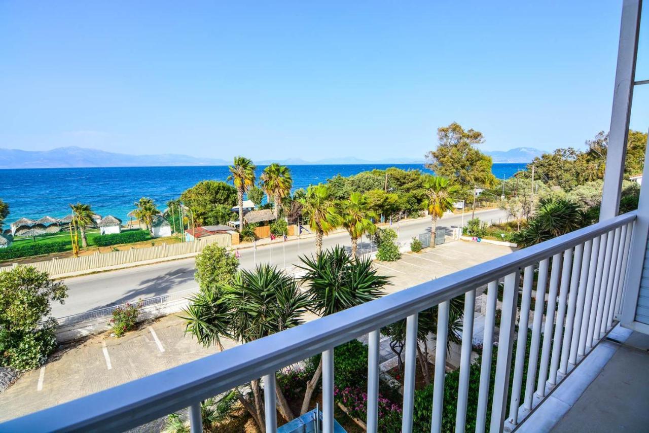 Aqua Mare Resort 梅里逊 外观 照片