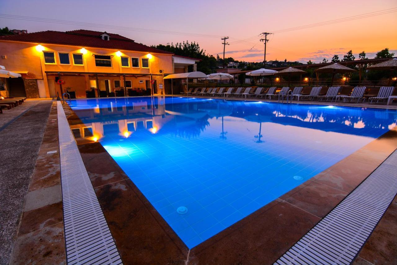 Aqua Mare Resort 梅里逊 外观 照片