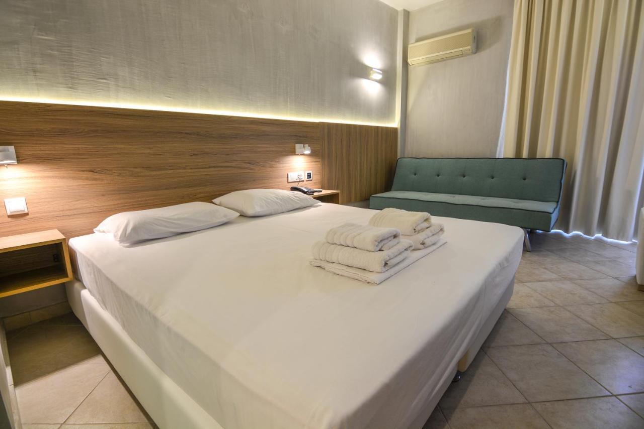 Aqua Mare Resort 梅里逊 外观 照片