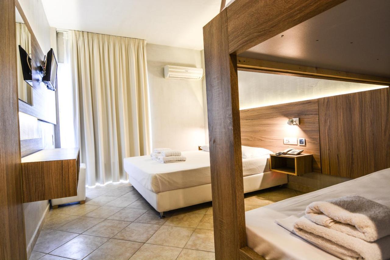 Aqua Mare Resort 梅里逊 外观 照片