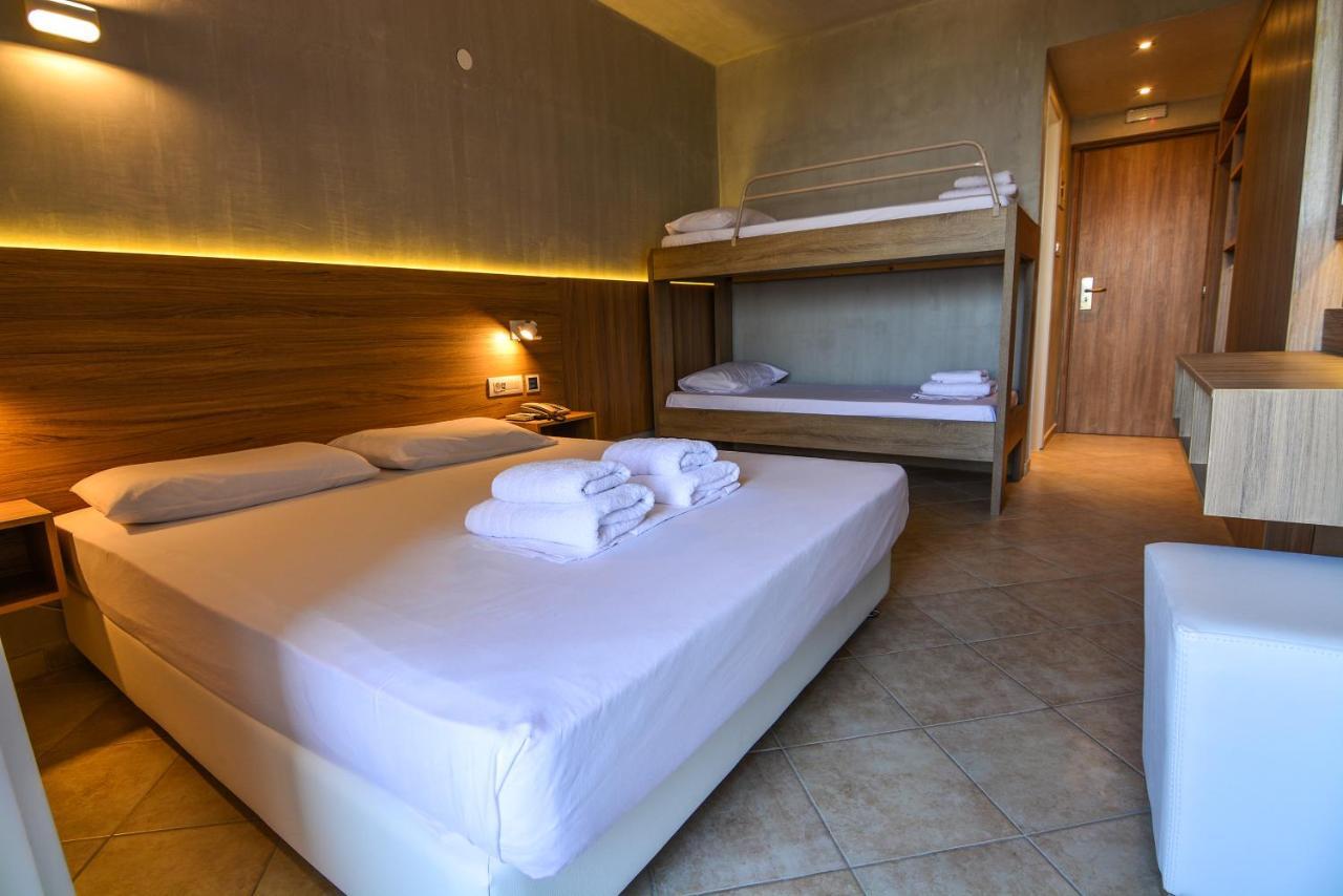 Aqua Mare Resort 梅里逊 外观 照片