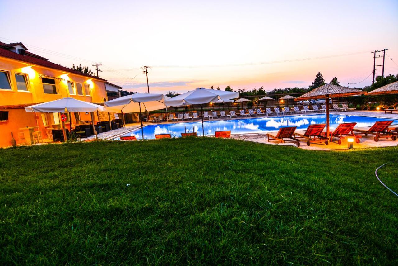 Aqua Mare Resort 梅里逊 外观 照片