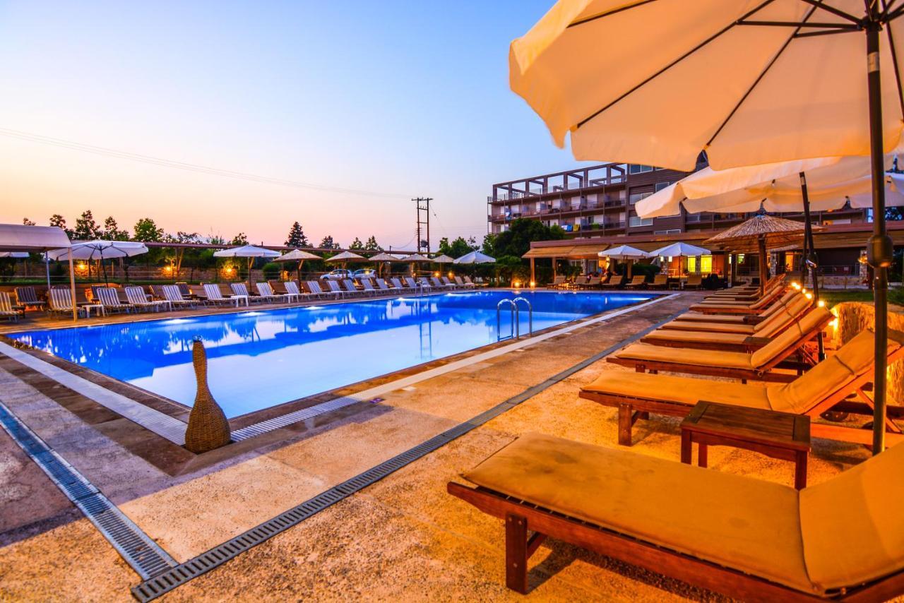 Aqua Mare Resort 梅里逊 外观 照片