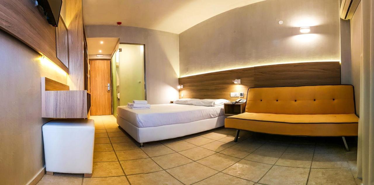 Aqua Mare Resort 梅里逊 外观 照片