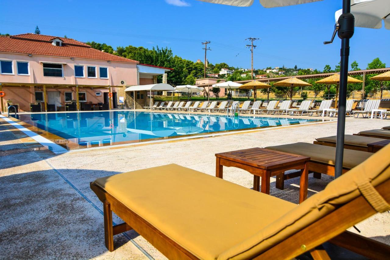 Aqua Mare Resort 梅里逊 外观 照片