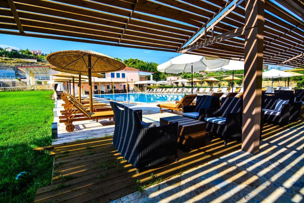 Aqua Mare Resort 梅里逊 外观 照片
