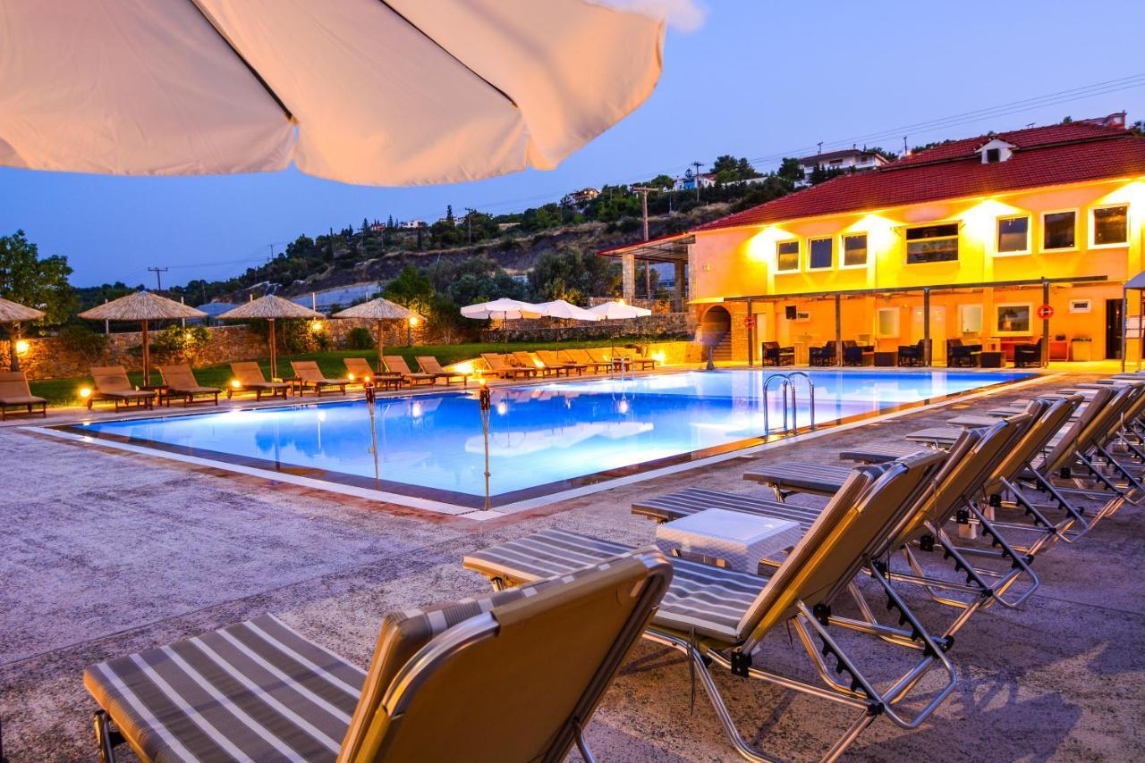 Aqua Mare Resort 梅里逊 外观 照片