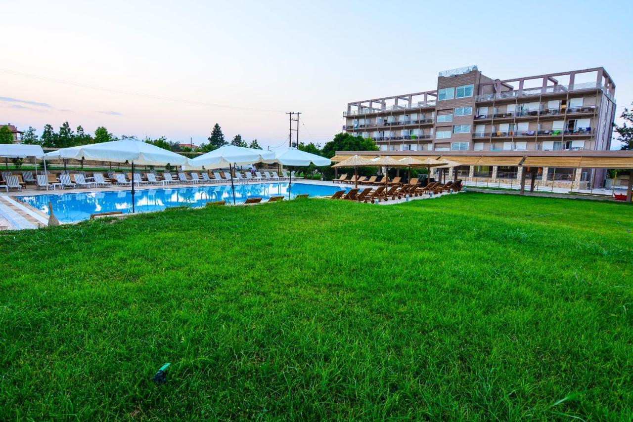 Aqua Mare Resort 梅里逊 外观 照片