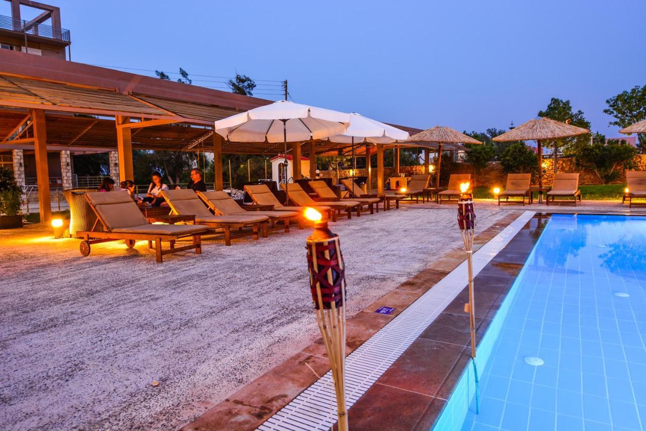Aqua Mare Resort 梅里逊 外观 照片