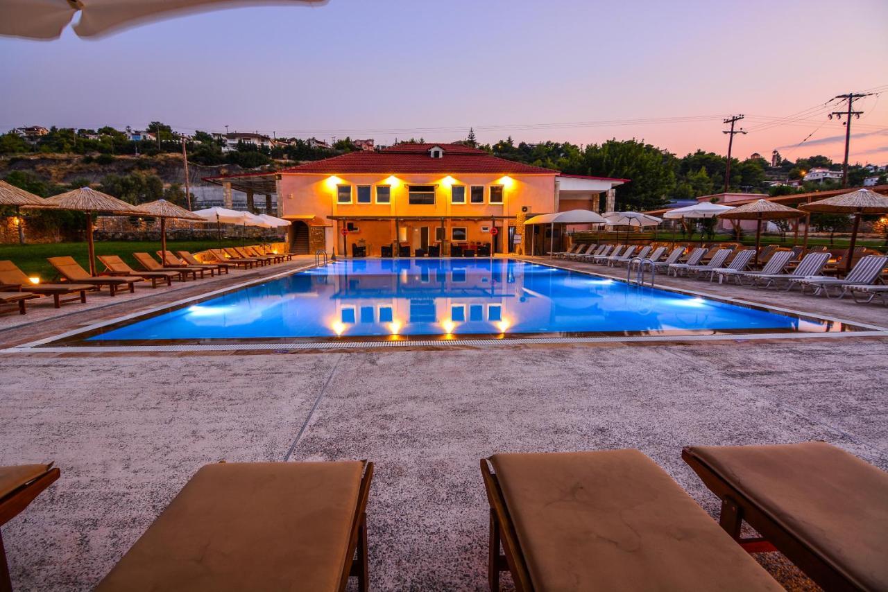Aqua Mare Resort 梅里逊 外观 照片