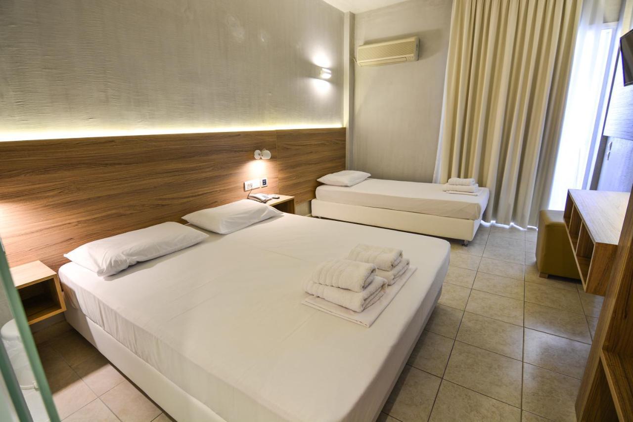 Aqua Mare Resort 梅里逊 外观 照片
