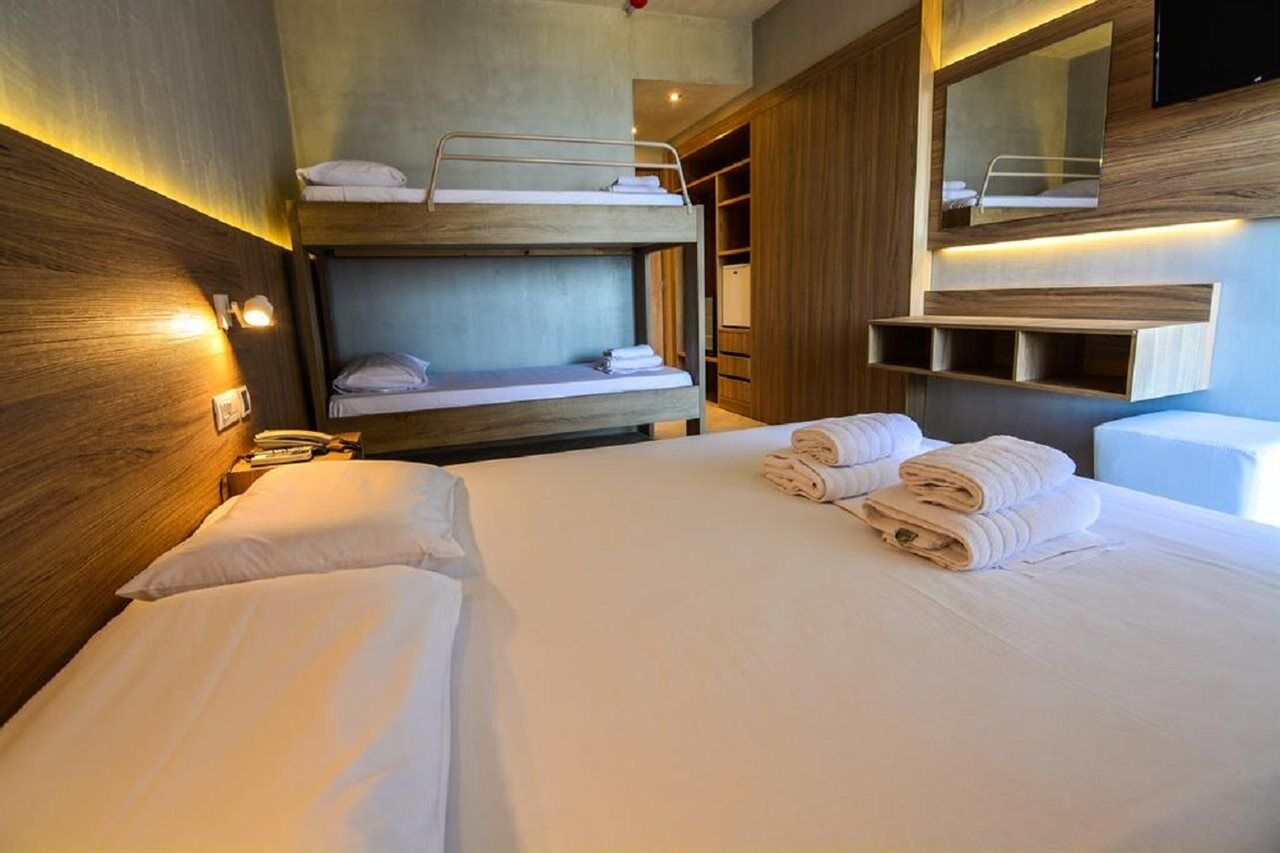 Aqua Mare Resort 梅里逊 外观 照片